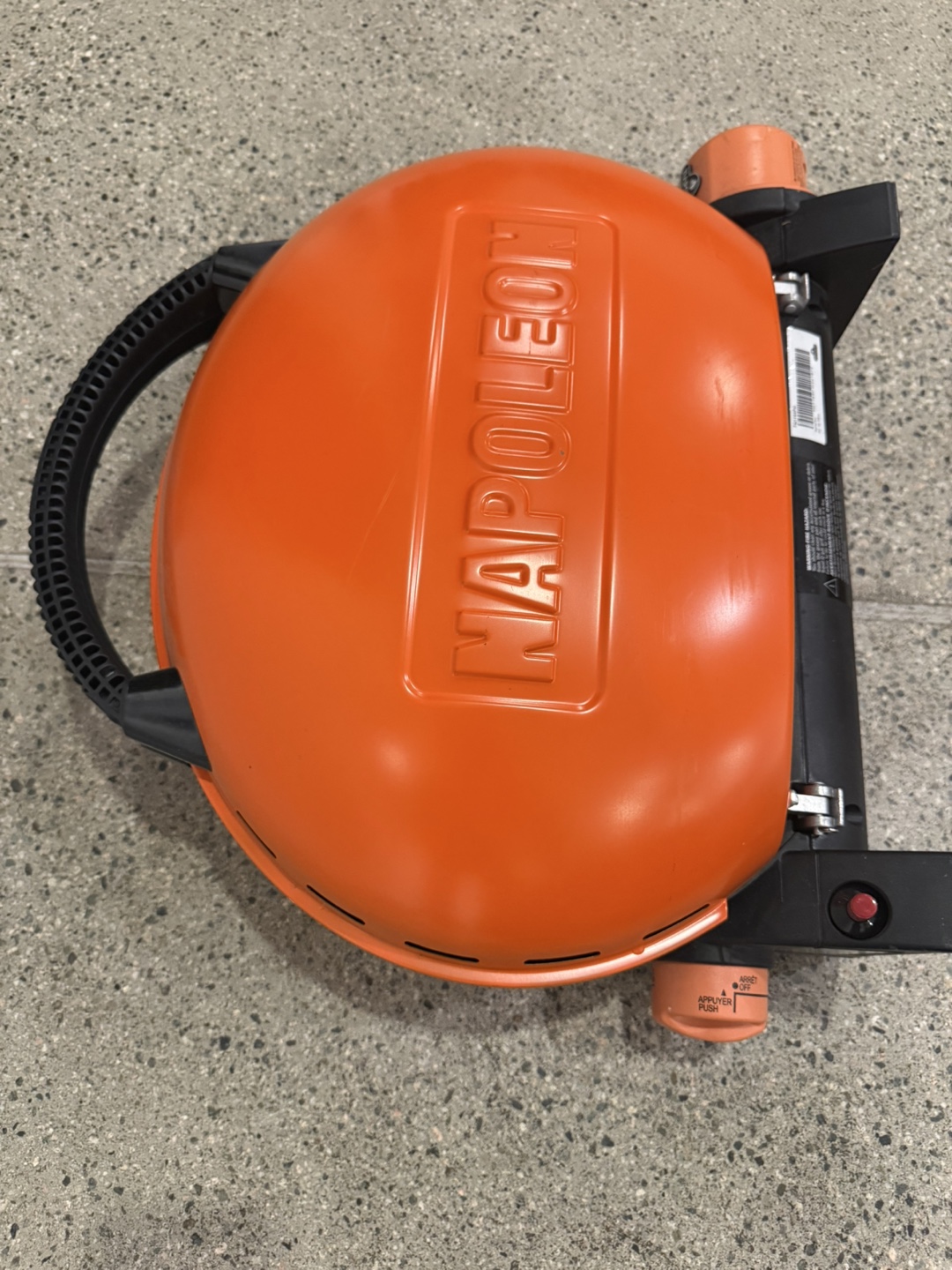 Napoleon Portable Grill