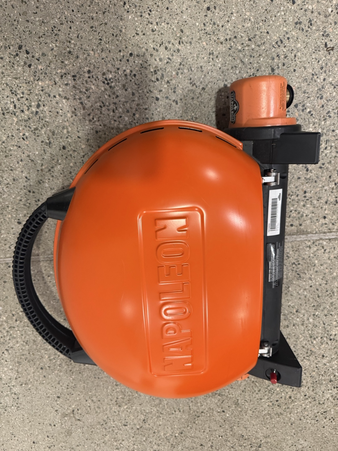 Napoleon Portable Grill - photo 3