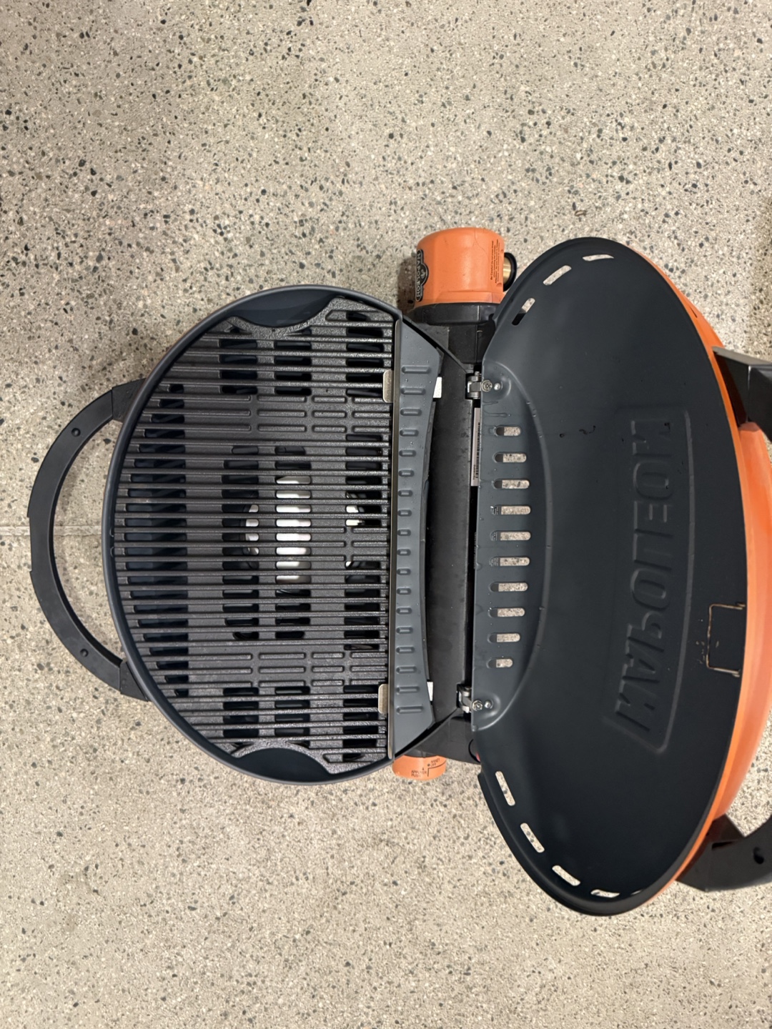 Napoleon Portable Grill - photo 2