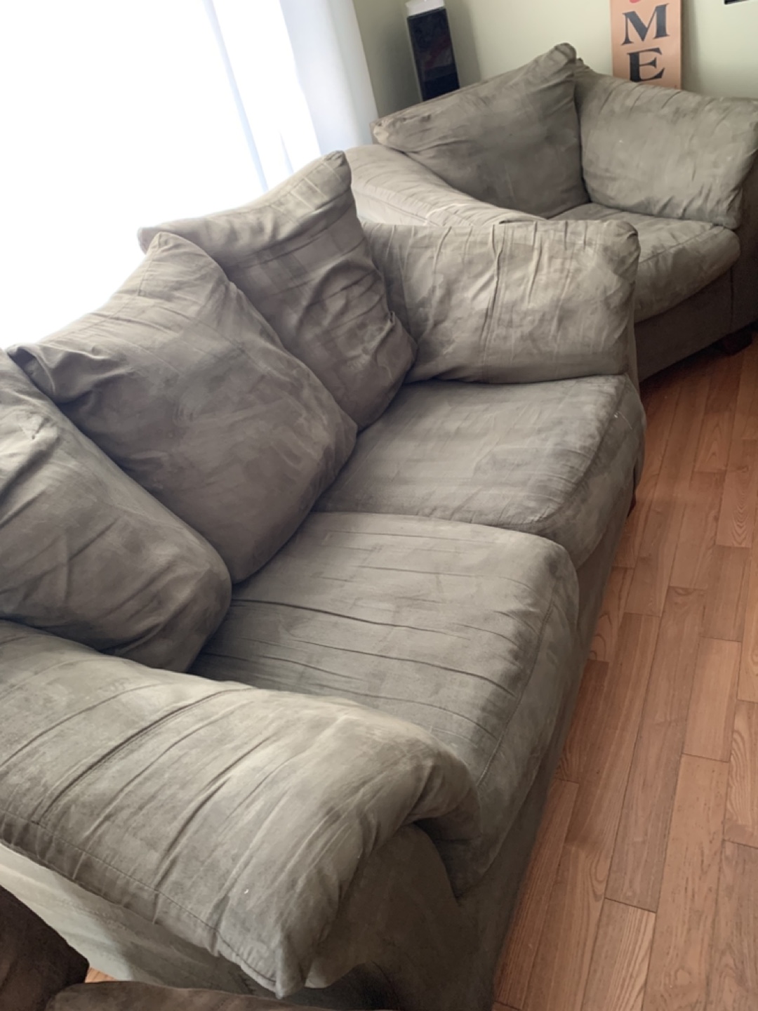 Cozy Sofa Set