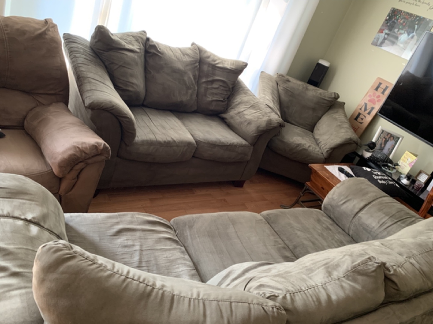 Cozy Sofa Set - photo 2