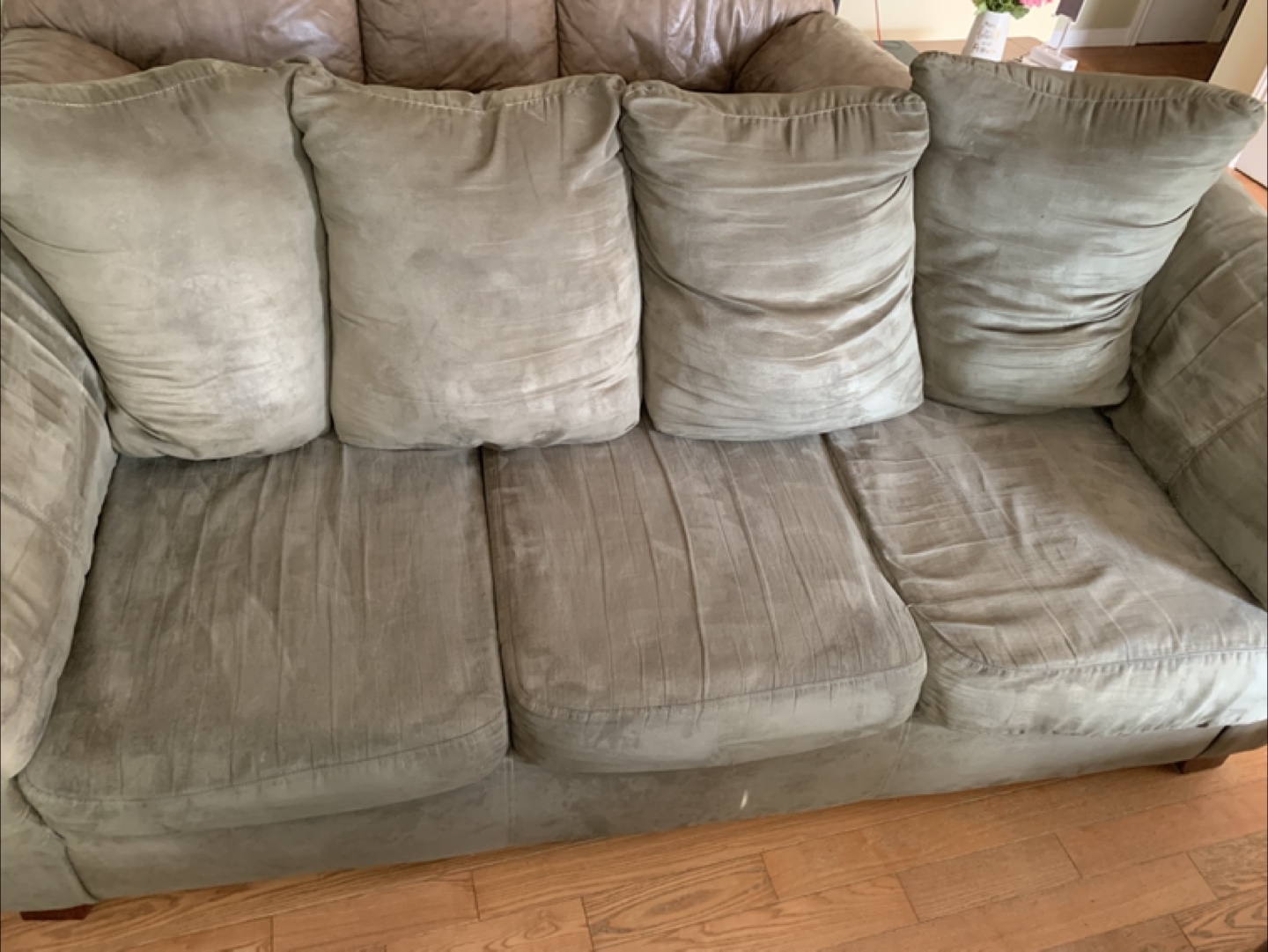Cozy Sofa Set - photo 3