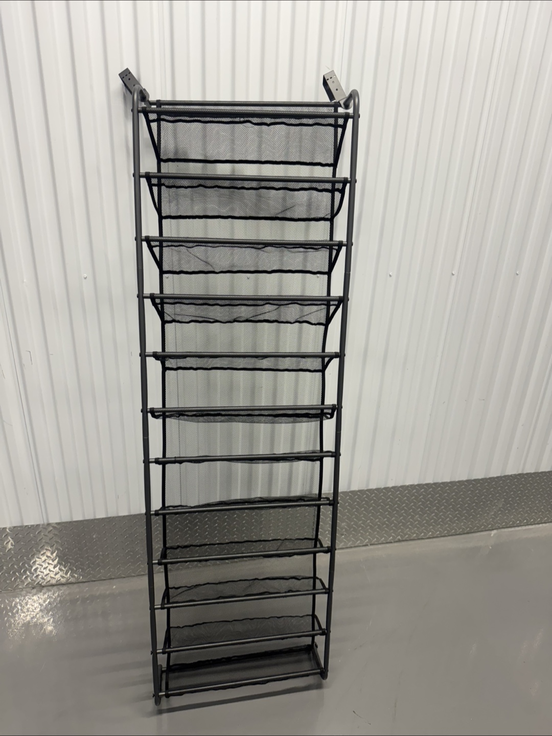 Metal Shoe Organizer - photo 2