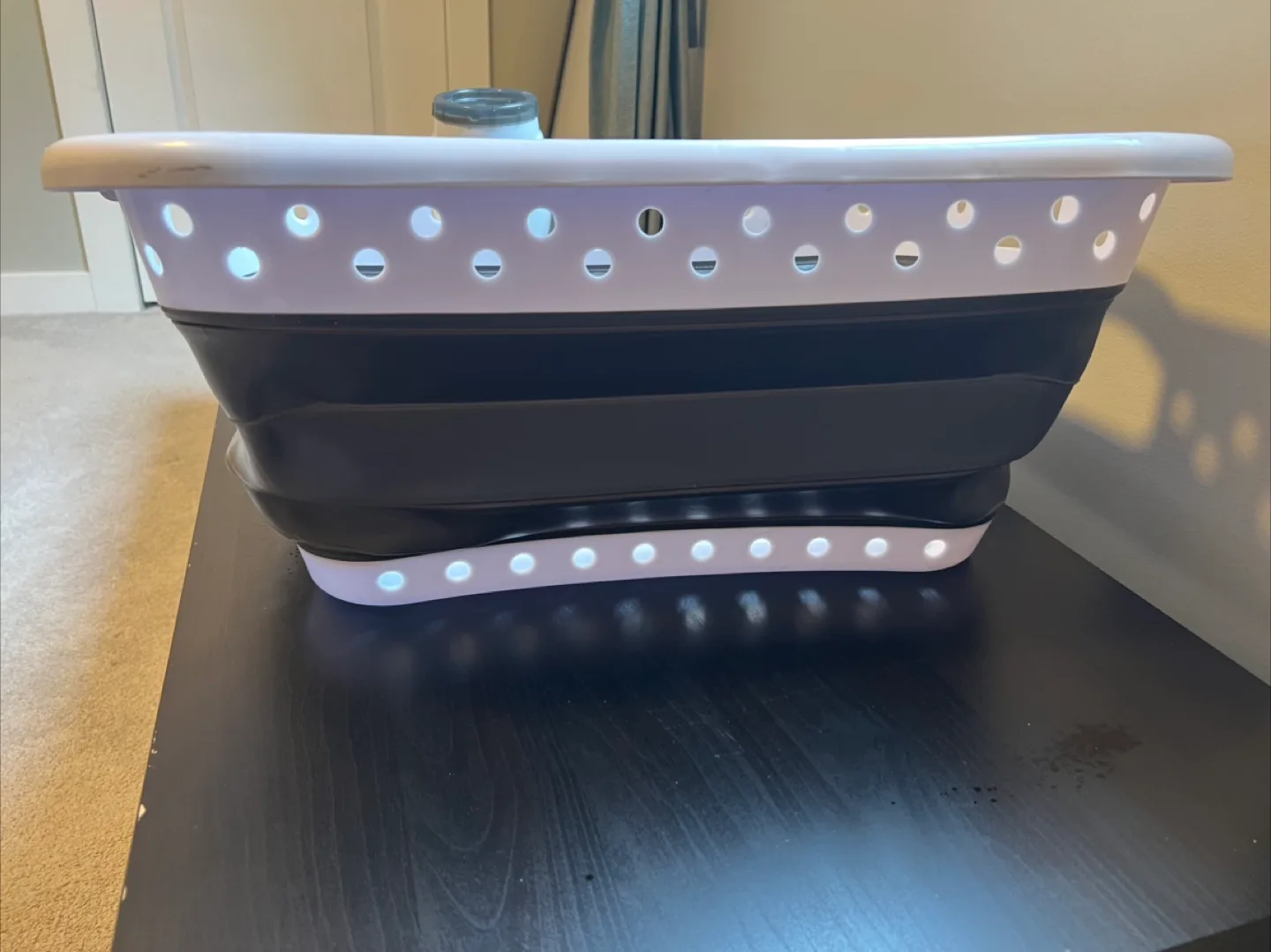 Collapsible Laundry Basket thumbnail