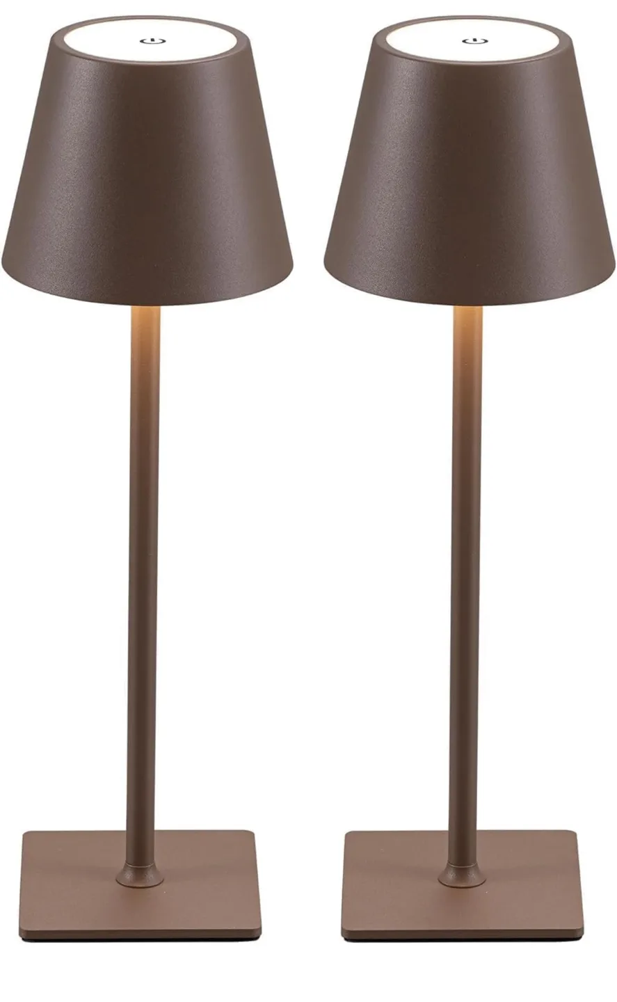 Cordless Table Lamp set of 2 thumbnail