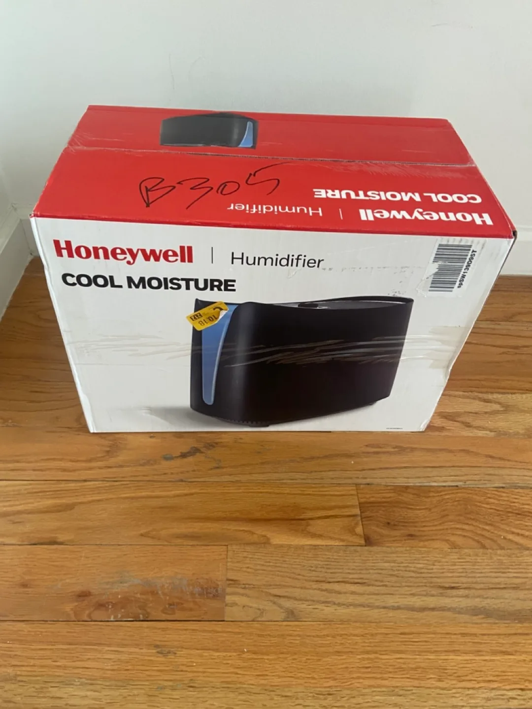 Honeywell Cool Moisture Humidifier thumbnail