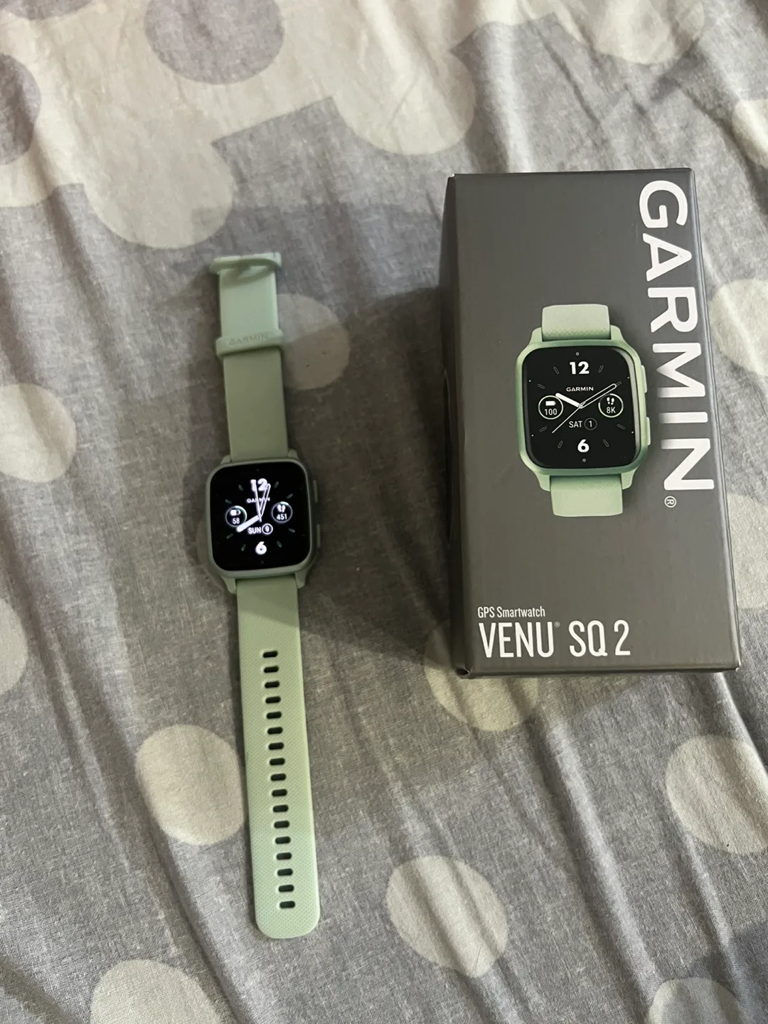 Garmin Venu SQ 2 GPS Smartwatch image indicator(2)