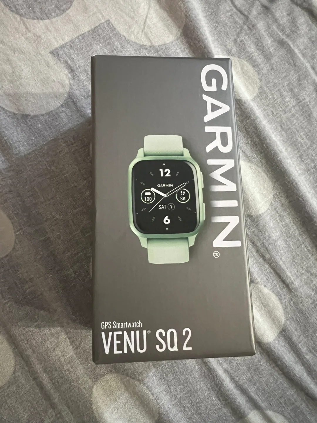 Garmin Venu SQ 2 GPS Smartwatch thumbnail