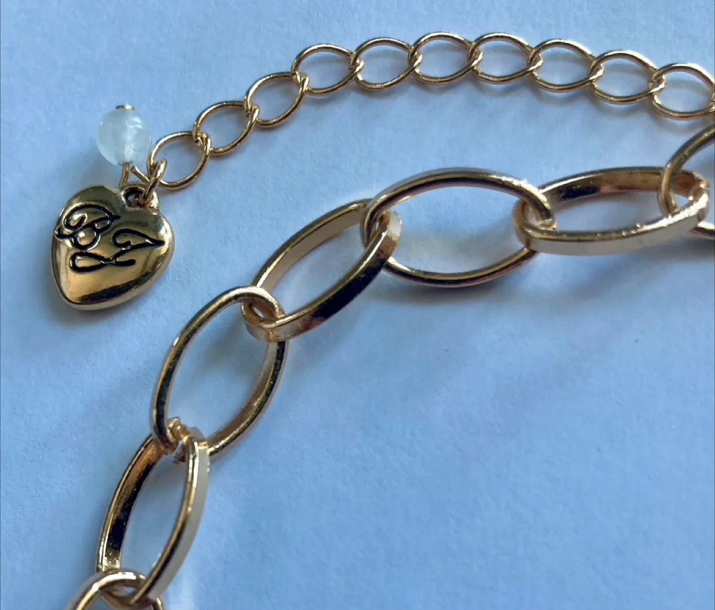 BETSEY JOHNSON Merry Betsey Peppermint Christmas Necklace 373161 image indicator(5)