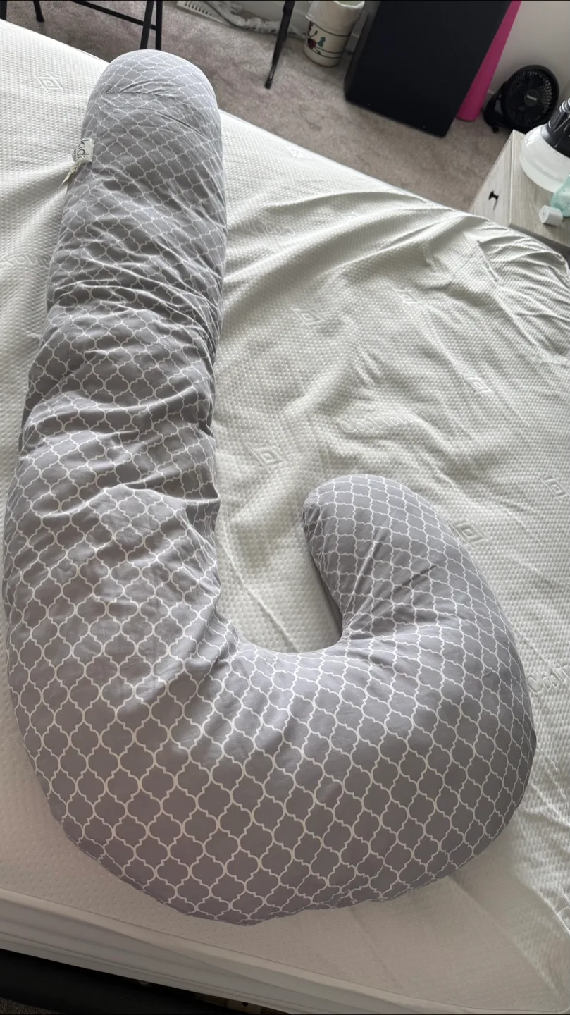 Kidz Comfort Pregnancy Pillow thumbnail