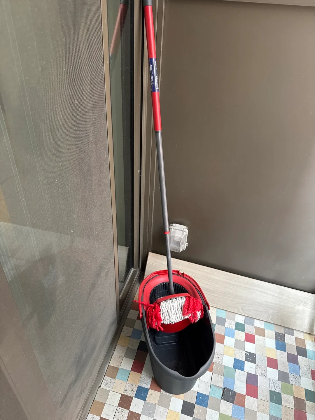 Spin Mop and Bucket Set thumbnail