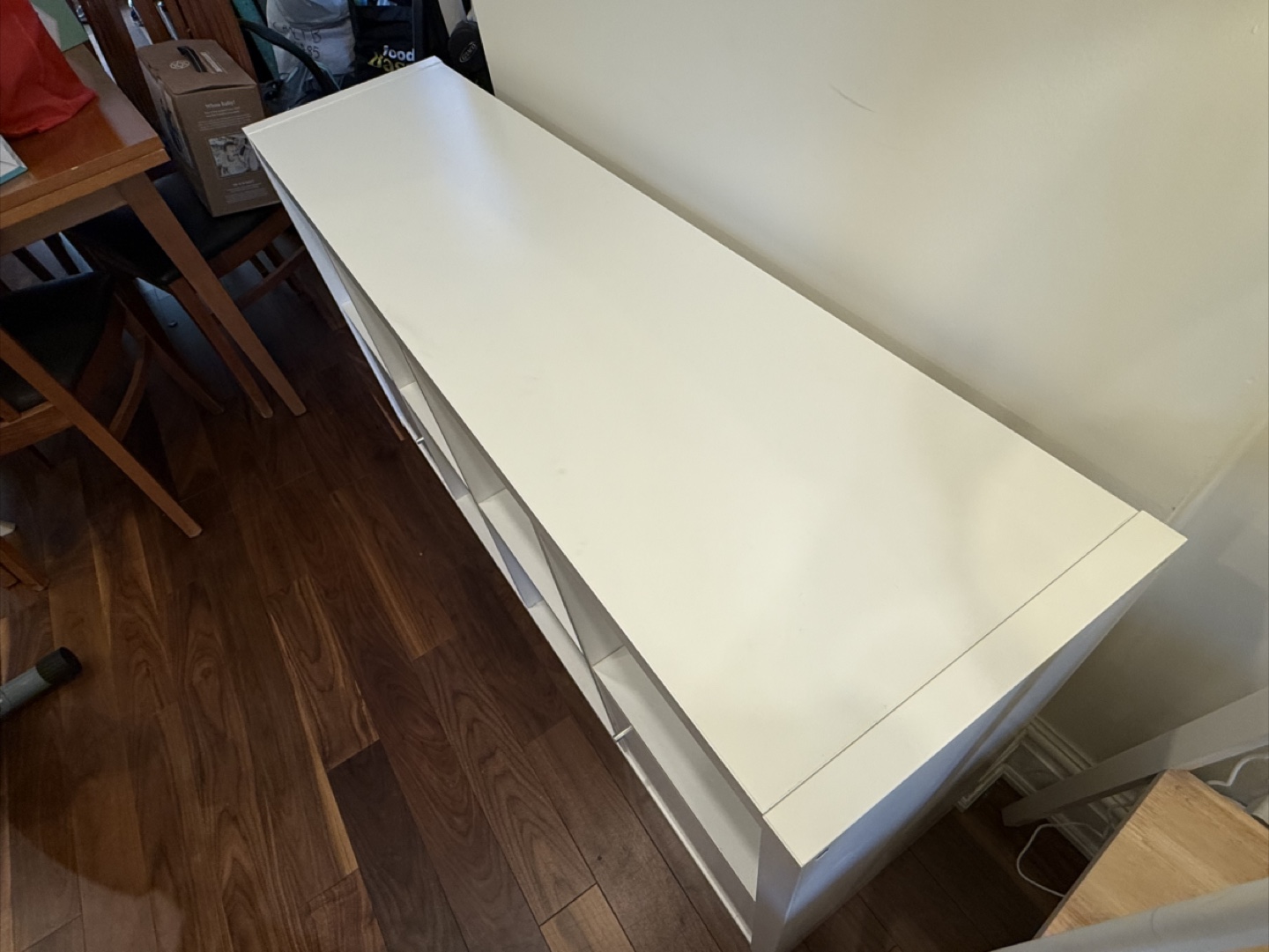 IKEA Kallax 2x4 shelf - photo 5