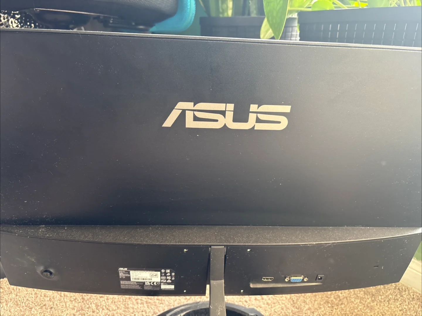 Computer Monitor with Keyboard Bundle image indicator(4)