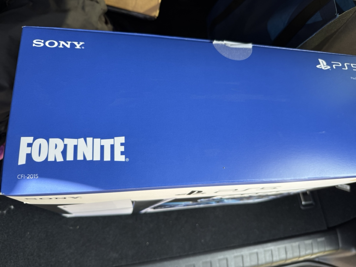 PlayStation 5 Fortnite Bundle - photo 4