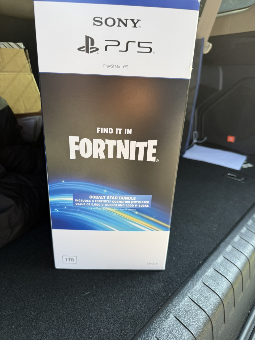 PlayStation 5 Fortnite Bundle - photo 2