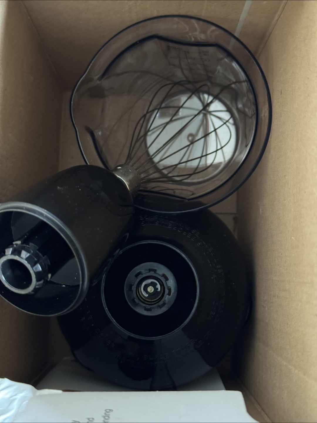 Cuisinart emulsion blender - photo 2