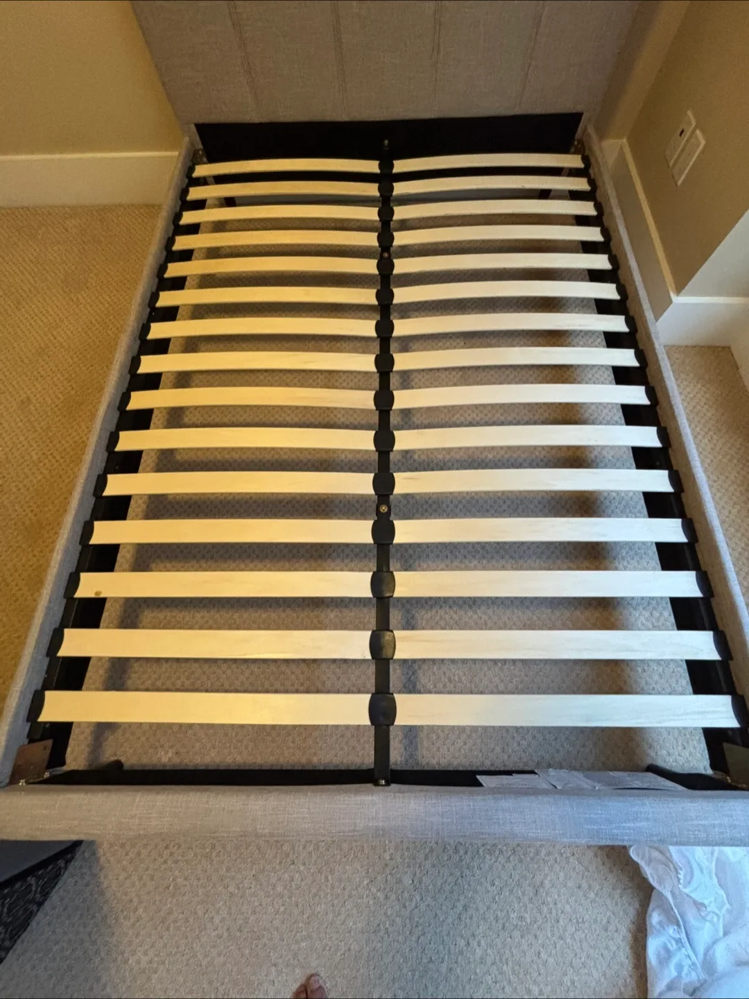 Queen Bed Frame with Headboard image indicator(3)