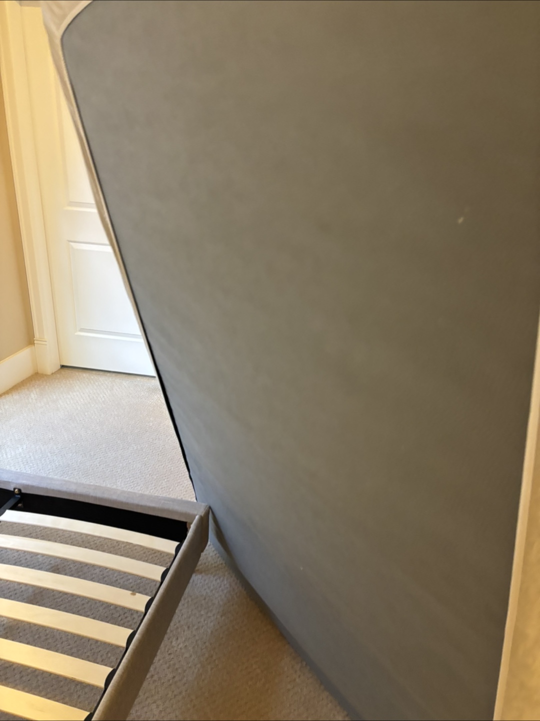 Queen Bed Frame with Headboard - photo 4