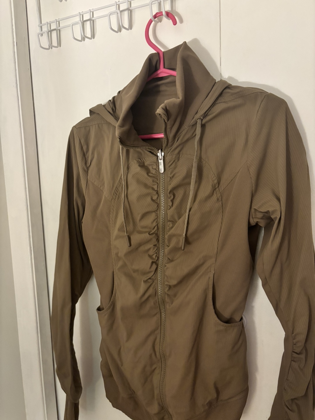 Lululemon zip up