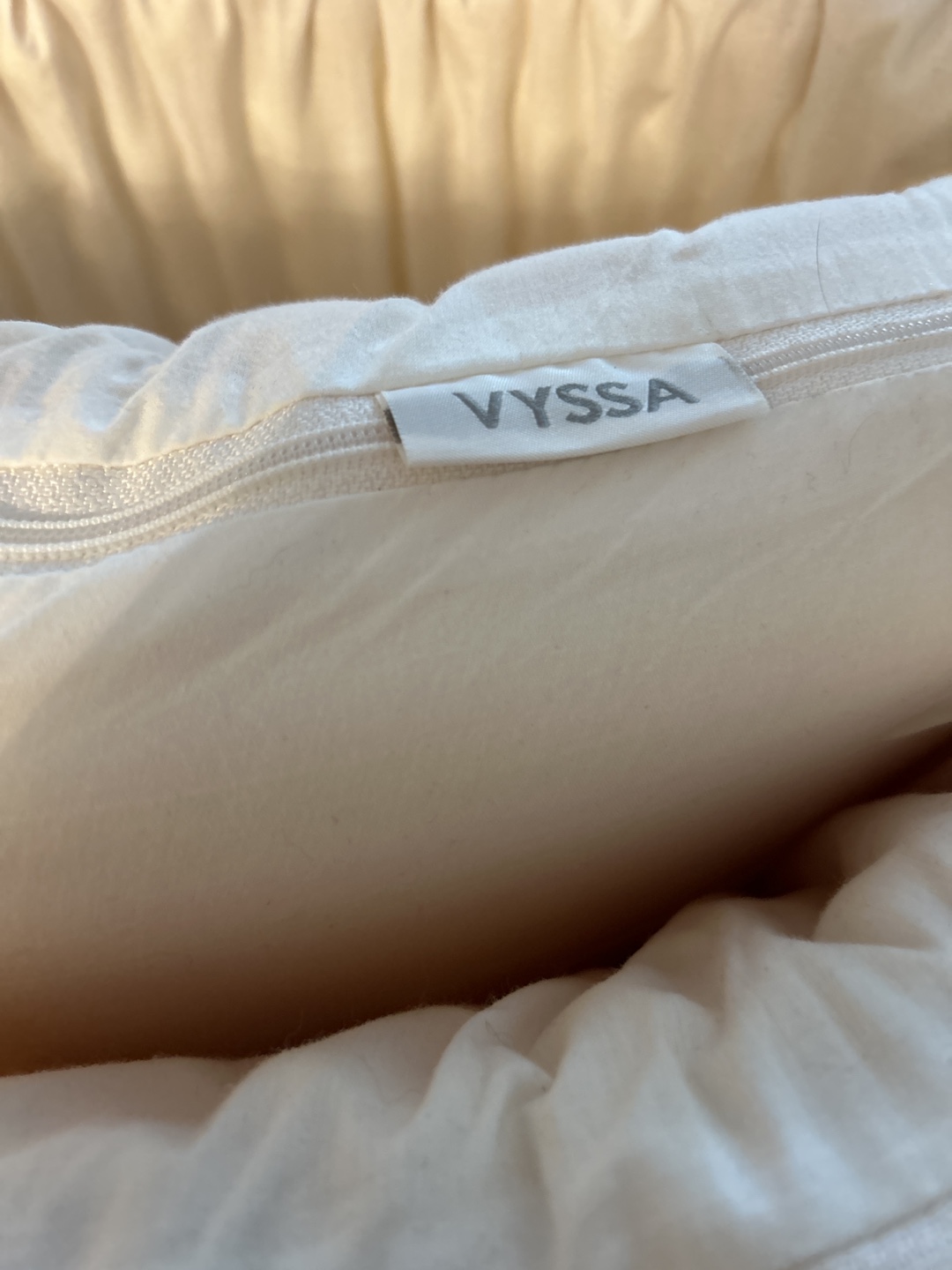 Ikea foam VYSSA Mattress Jr size - photo 2