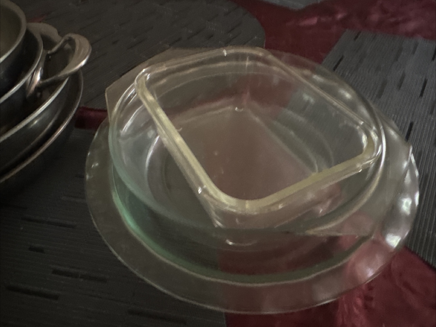 Stainless Steel and Glass Cookware Set - photo 2