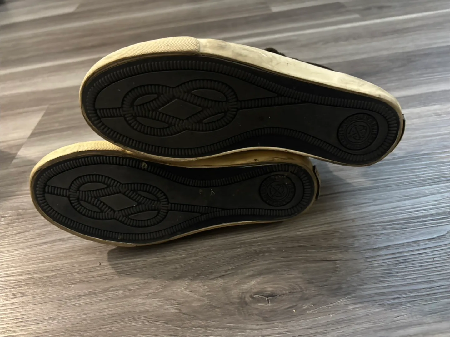 Polo Suede Boots - 5mens/7womens image indicator(3)