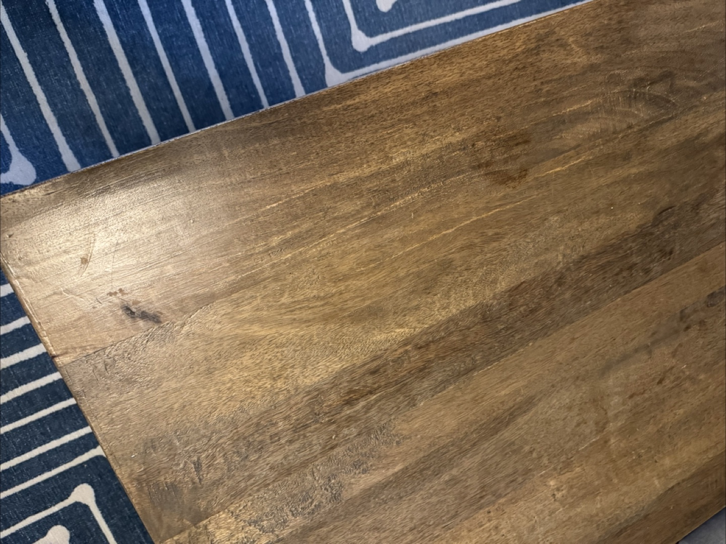 Wooden Coffee Table - photo 5