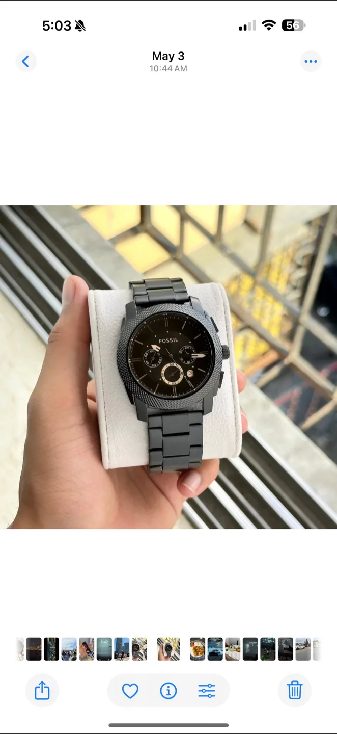 Fossil Men's Watch thumbnail