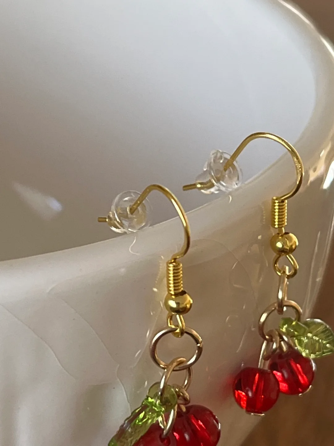 Cherry Earrings image indicator(5)