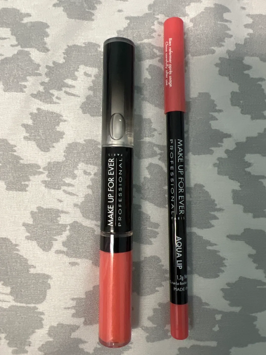 Make Up For Ever Lip Products thumbnail
