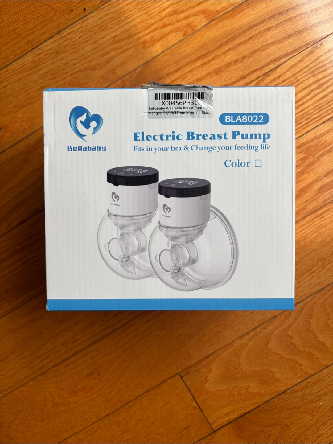 Bellababy Electric Breast Pump thumbnail
