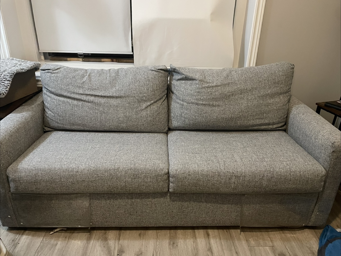Grey Sofa Bed