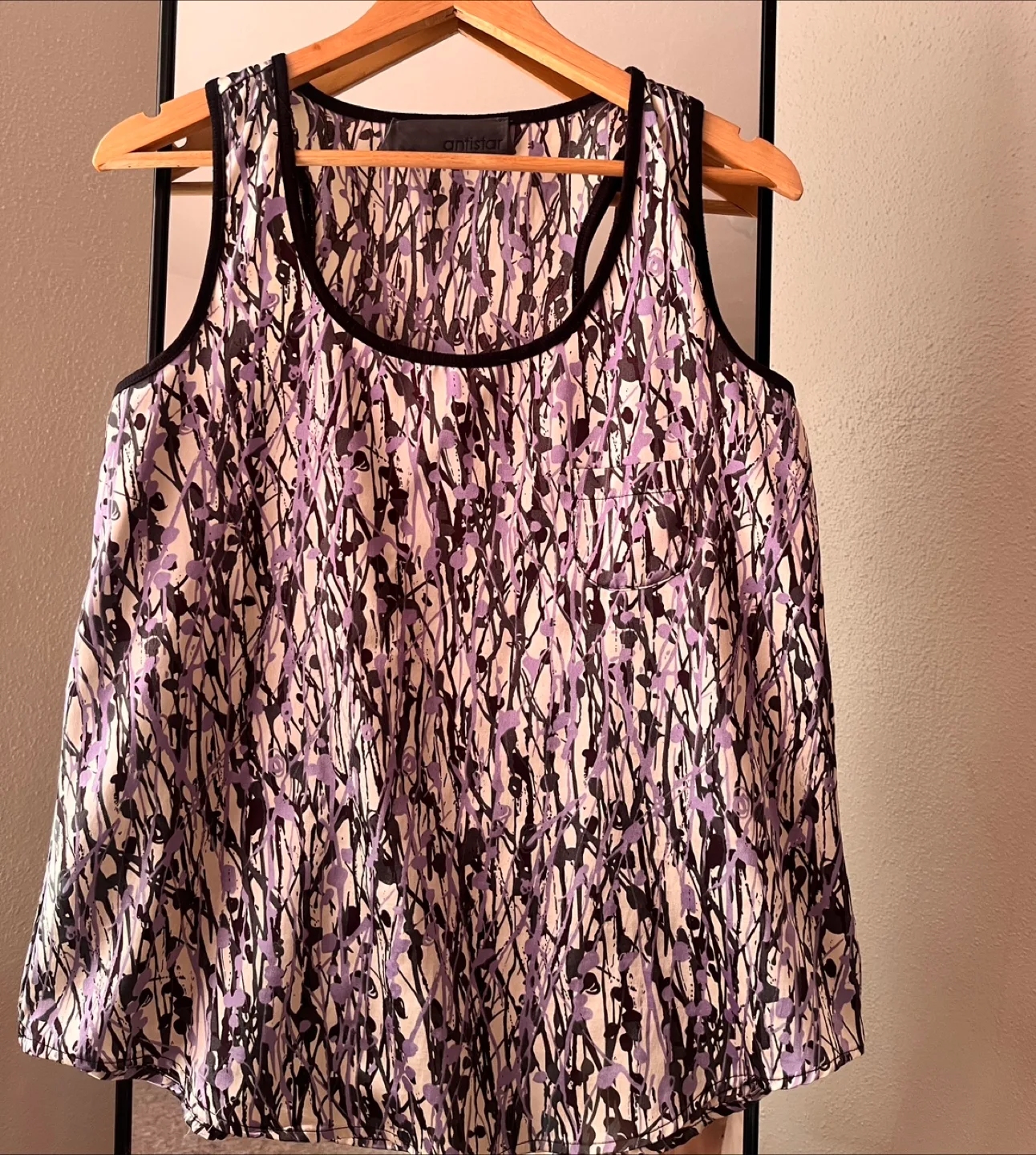 Antistar Tank Top thumbnail