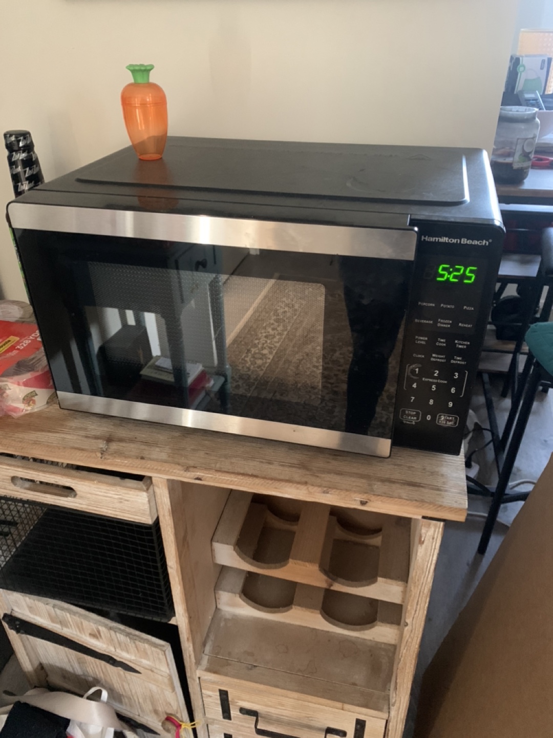 Hamilton Beach Microwave