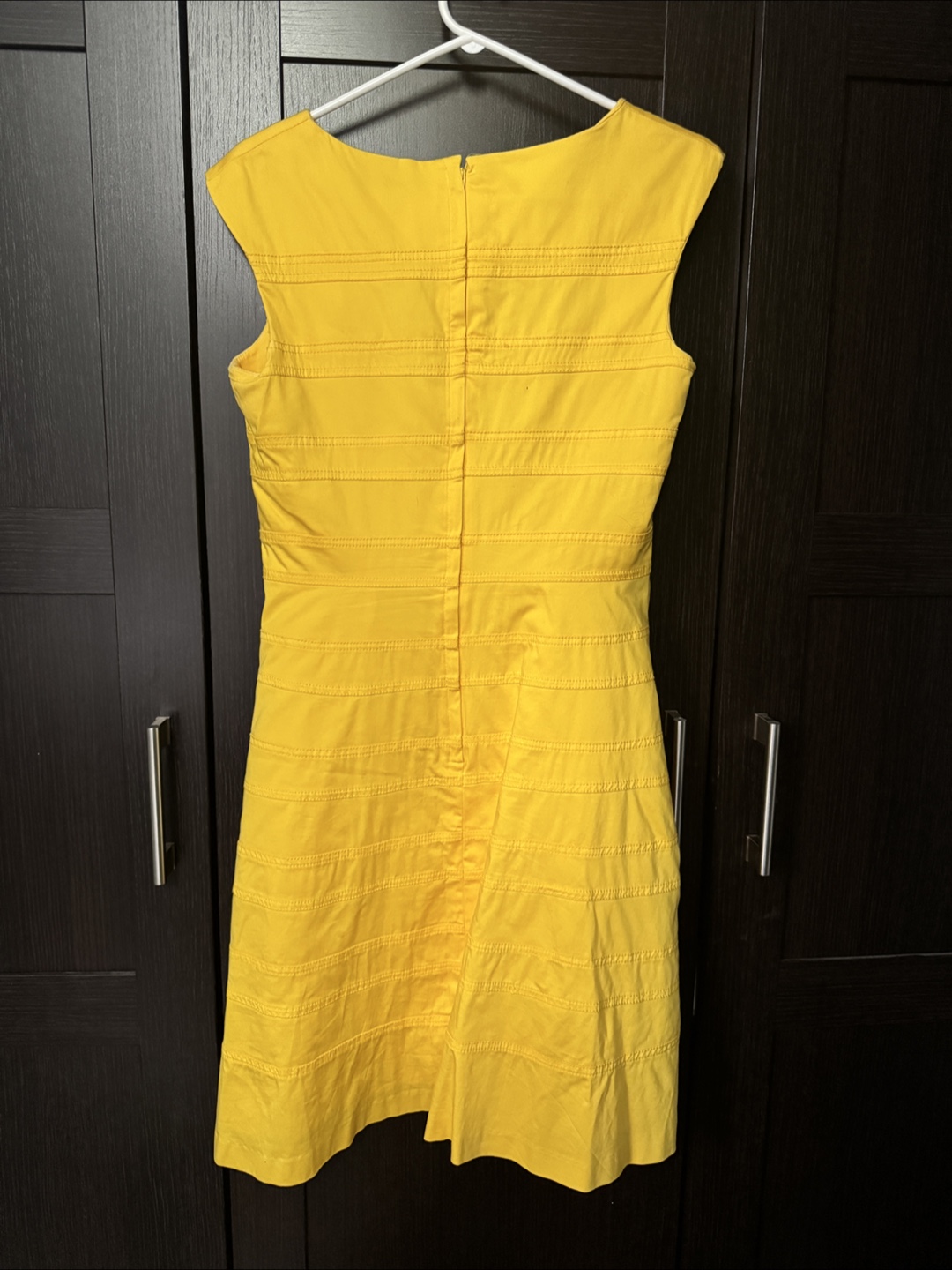 Yellow Dress - photo 2