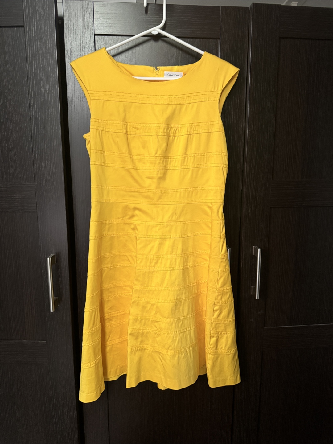 Yellow Dress - photo 3