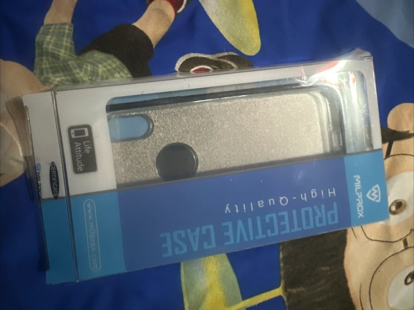 MILPROX Protective Case thumbnail