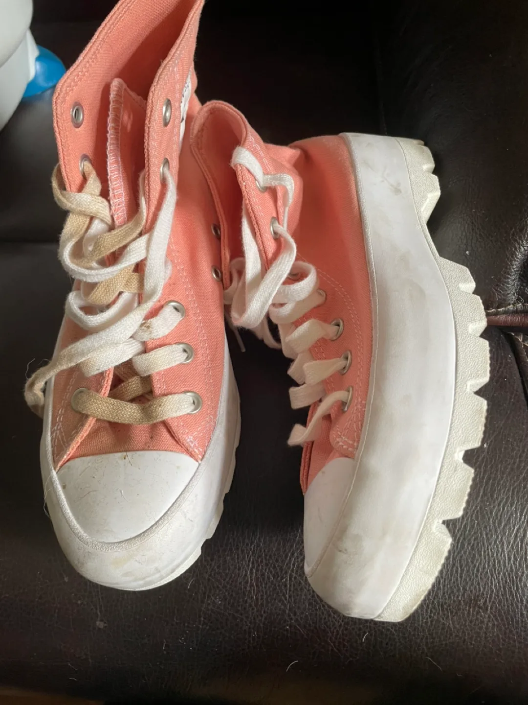 Converse Chuck Taylor All Star High Top Platform Sneakers image indicator(5)