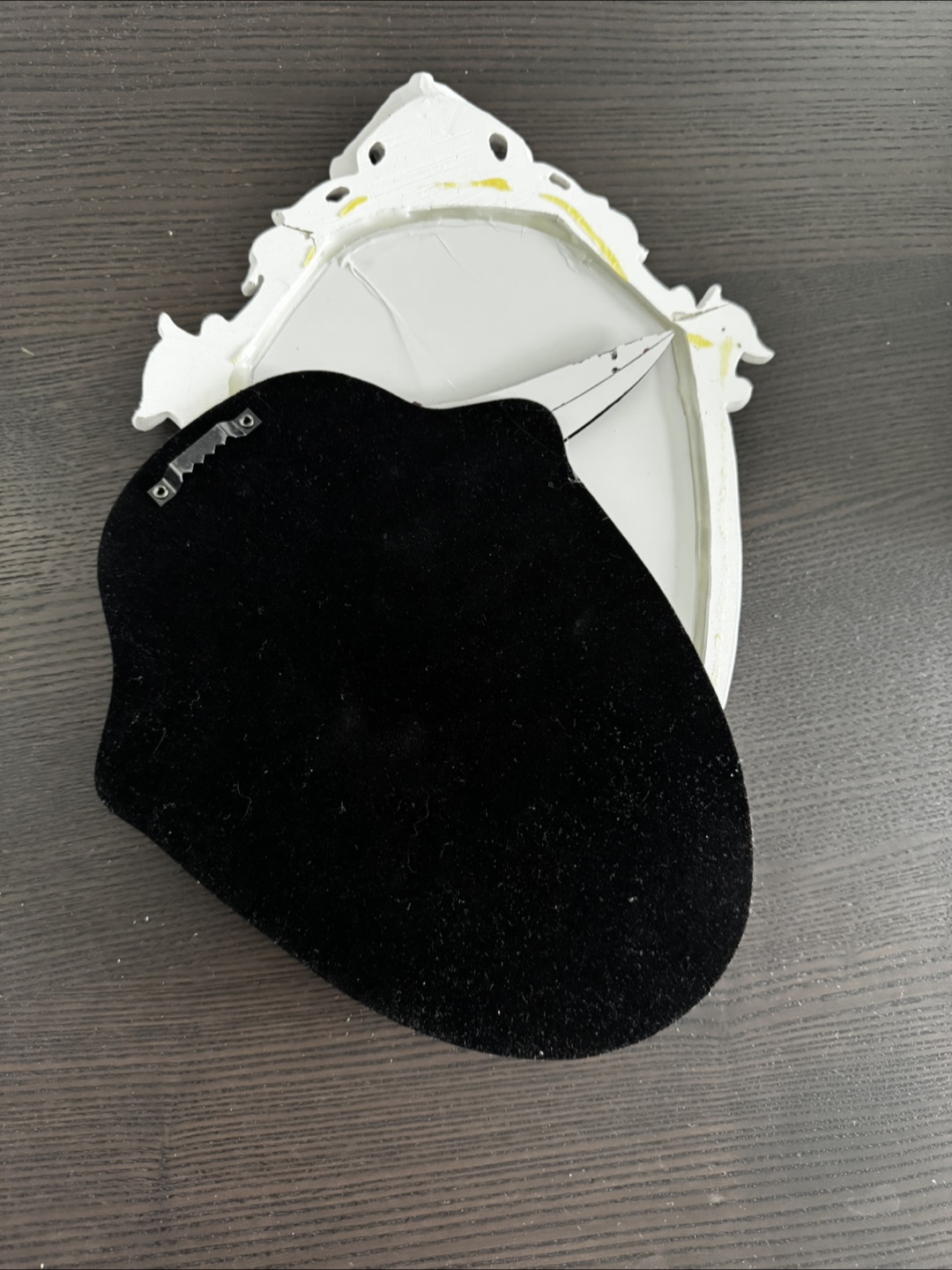 Leah kirsch “lucky you” mirror - photo 3