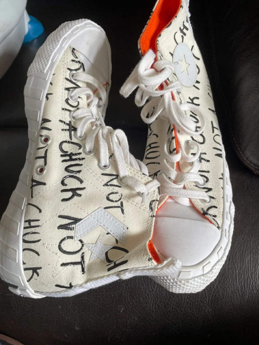 High-Top Sneakers image indicator(2)