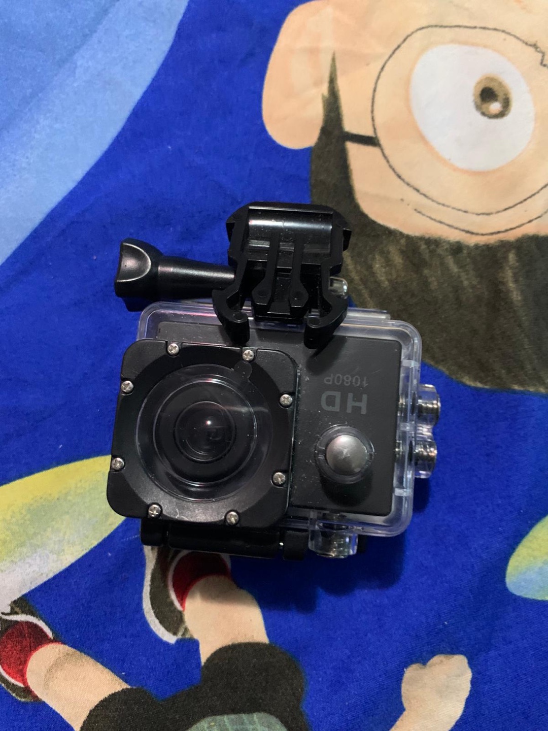 Action Camera Kit