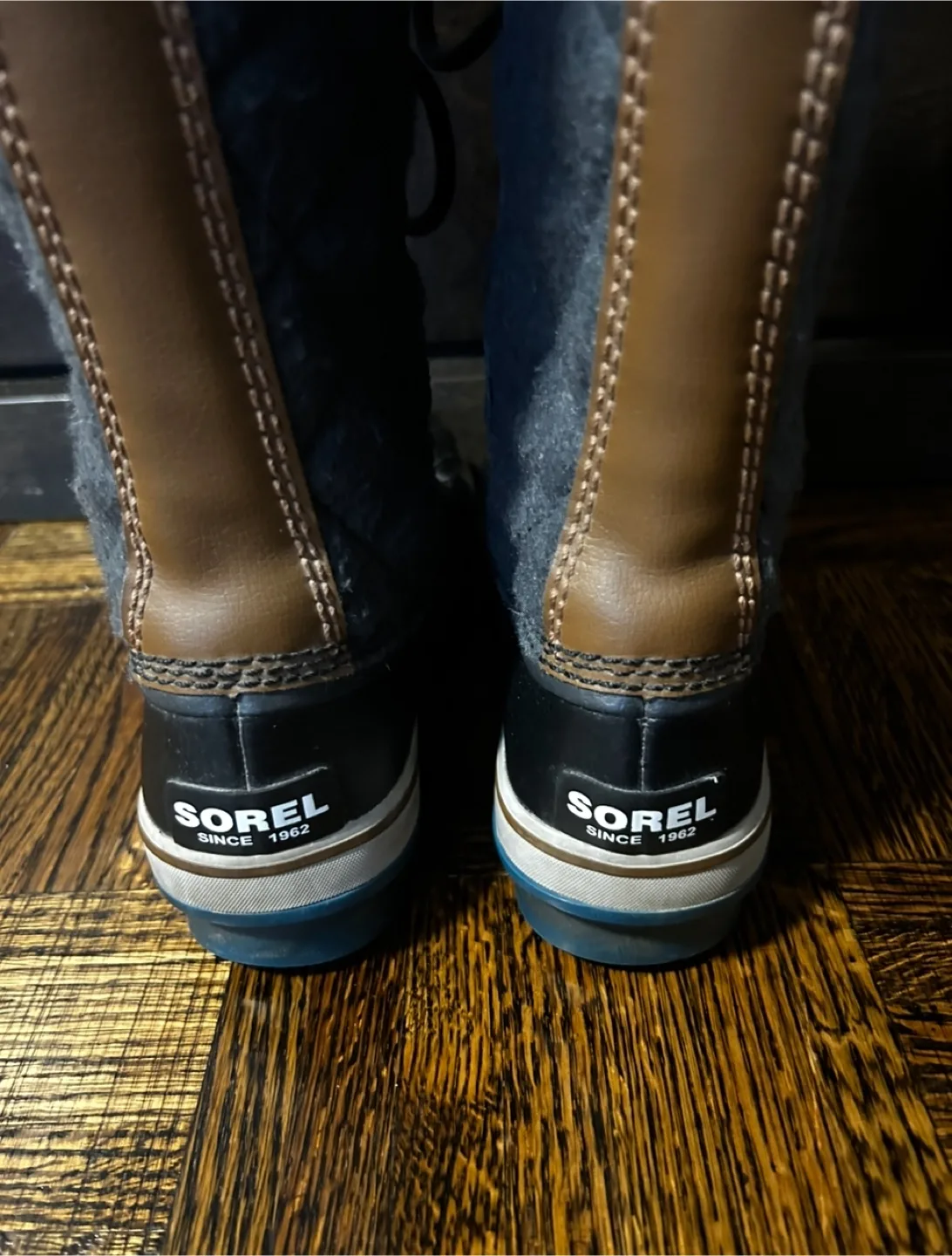 SOREL Winter Boots image indicator(4)