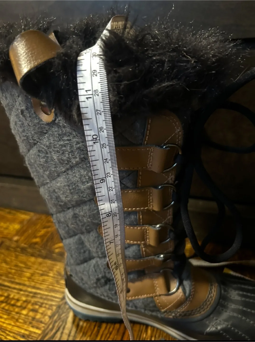 SOREL Winter Boots image indicator(9)