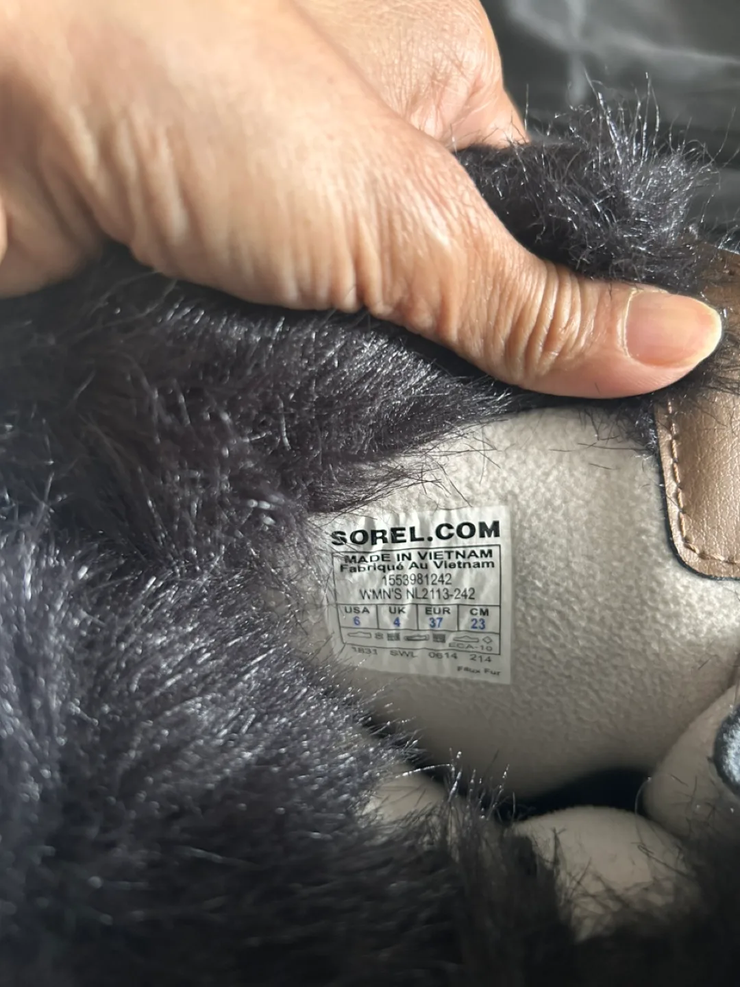 SOREL Winter Boots image indicator(10)