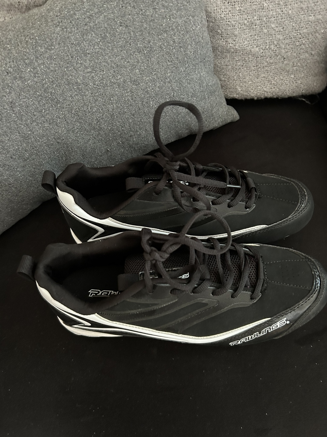 Rawlings Baseball Cleats - photo 2