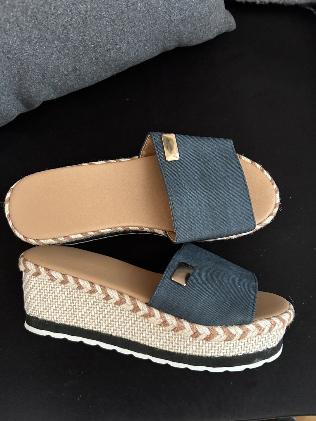 Wedge Sandals