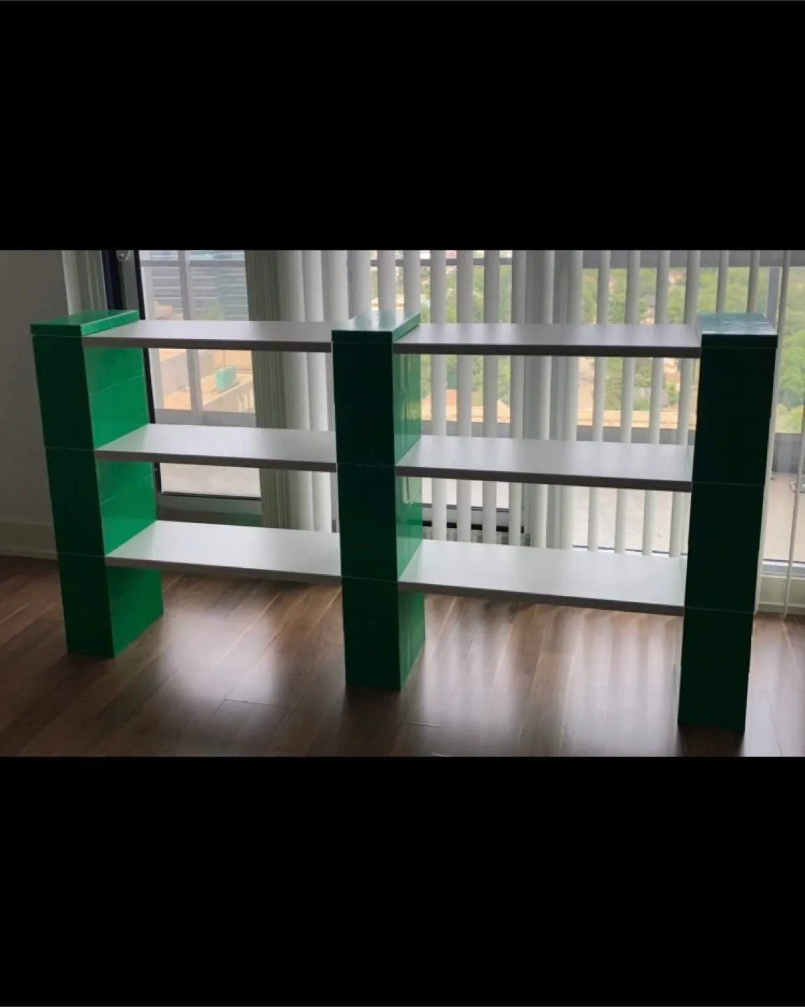 💚 Versare EverBlock 3 Level Shelving Kit thumbnail