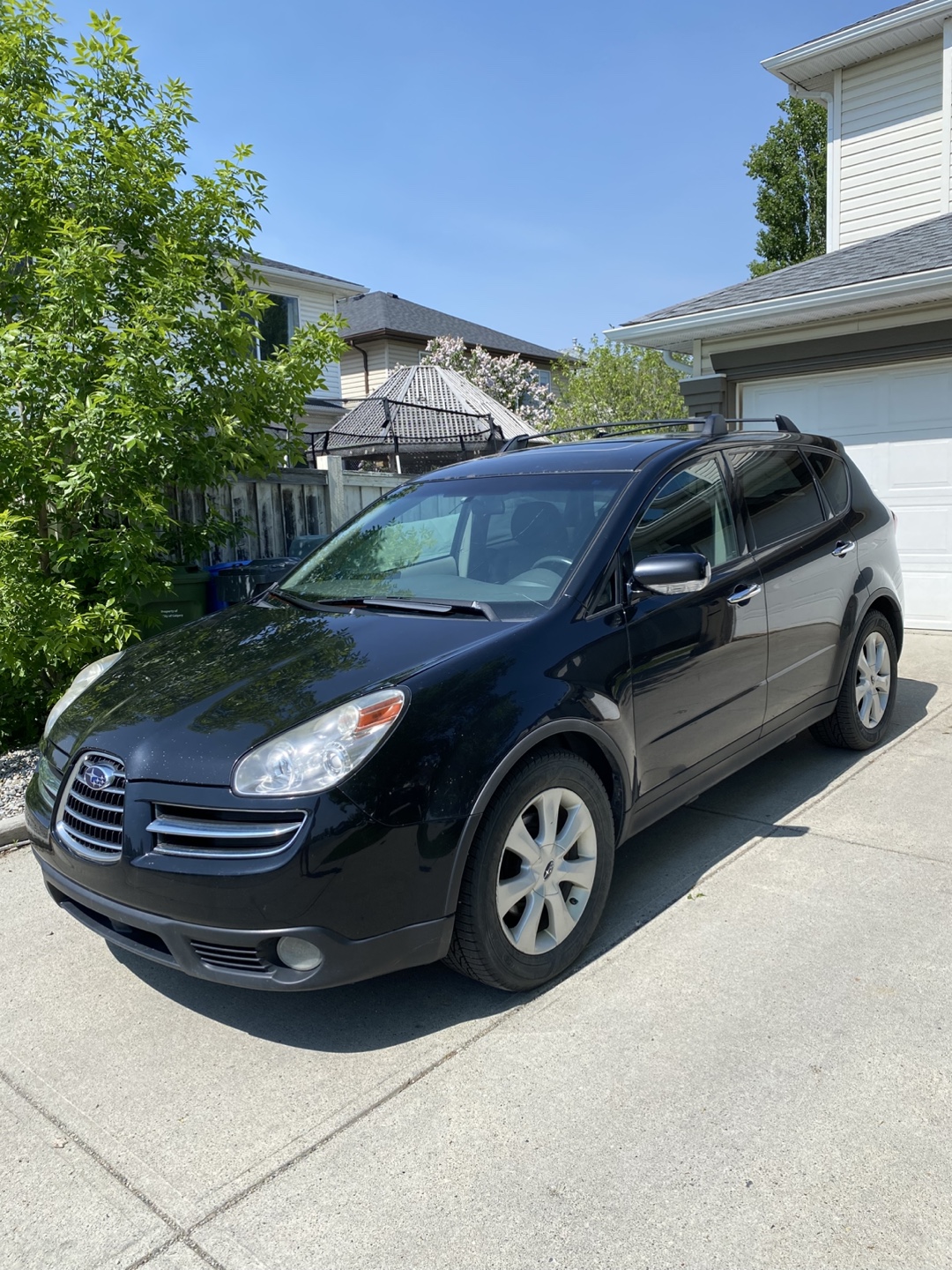 Subaru SUV - 2006 Subaru B9 Tribeca