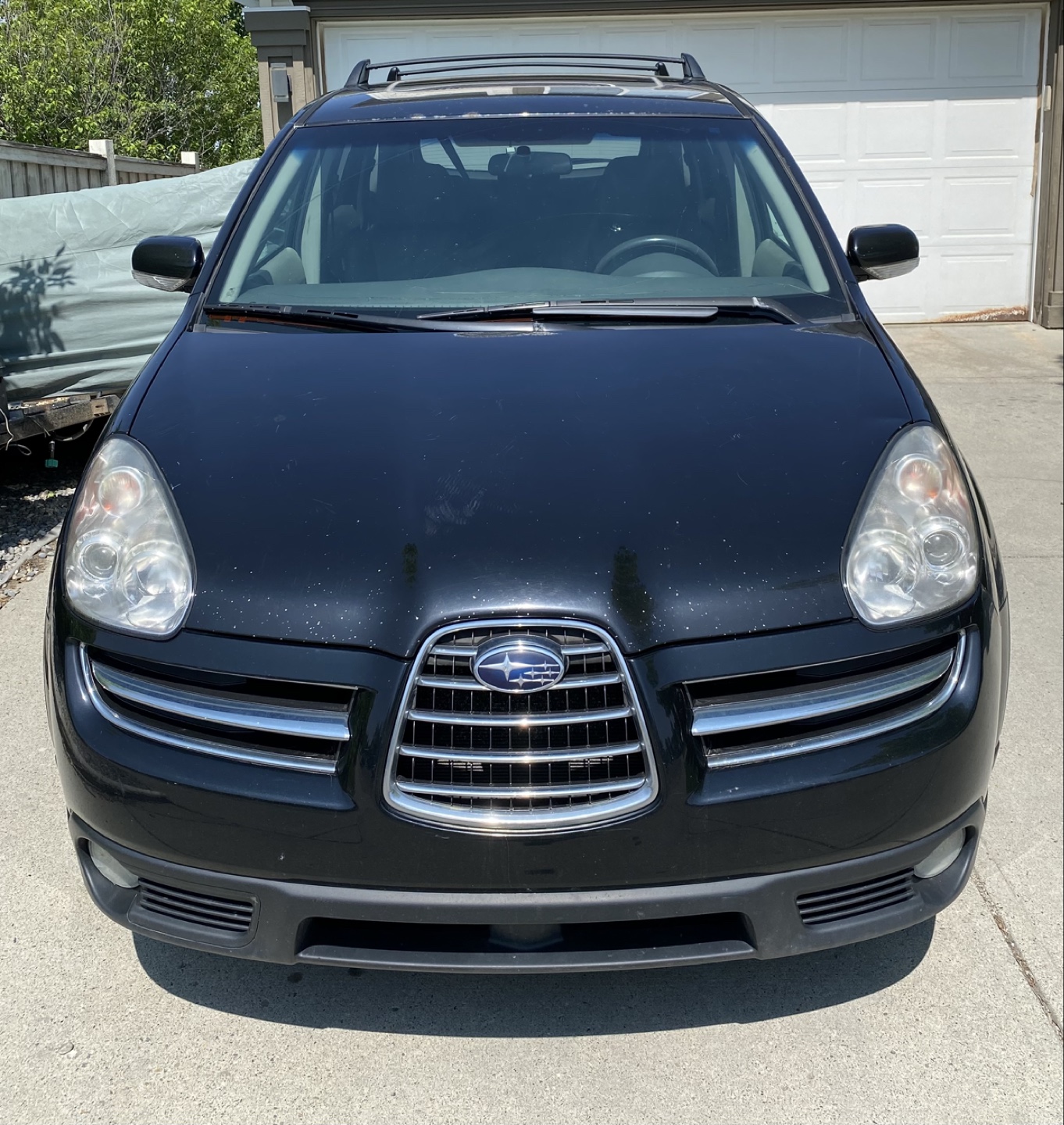 Subaru SUV - 2006 Subaru B9 Tribeca - photo 2