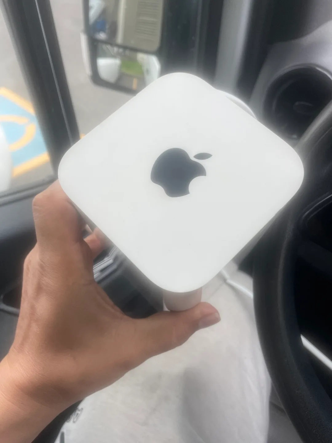 Apple AirPort Extreme Base Station image indicator(4)